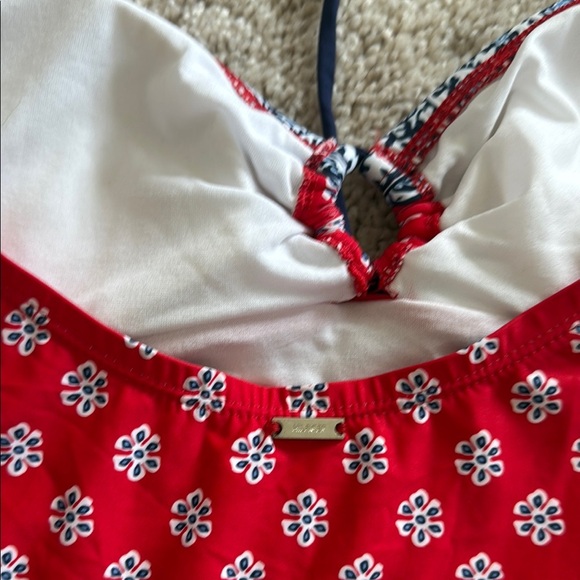 Tommy Hilfiger Americana One Piece Swim - Picture 4 of 6